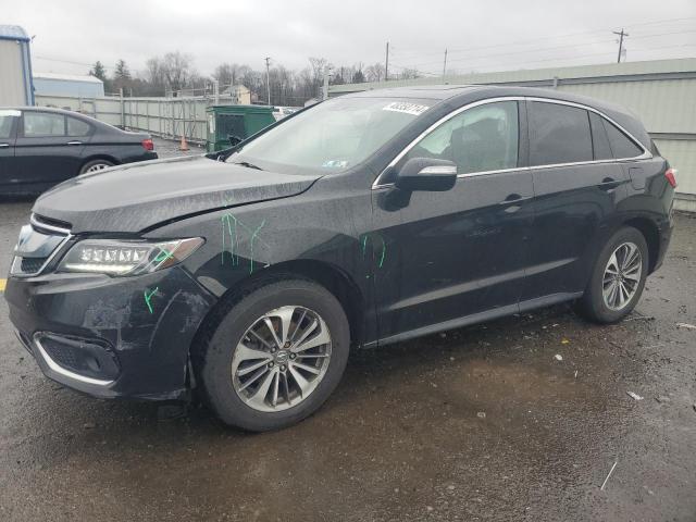 2017 ACURA RDX ADVANCE 2017 image