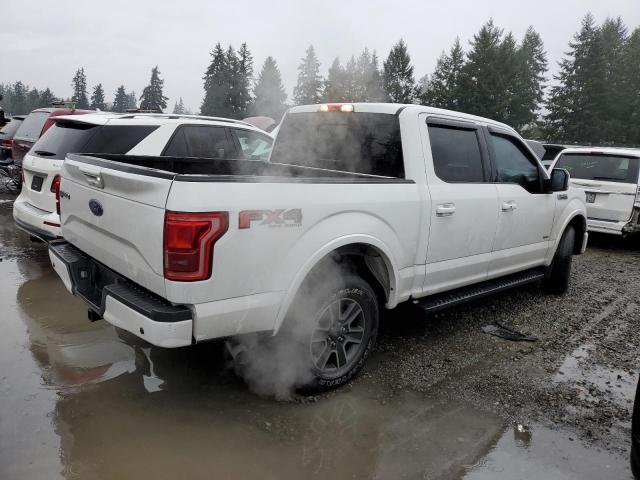 Image 3 of 2016 FORD F150 SUPERCREW 2016 with VIN 1FTEW1EP5GFC67805