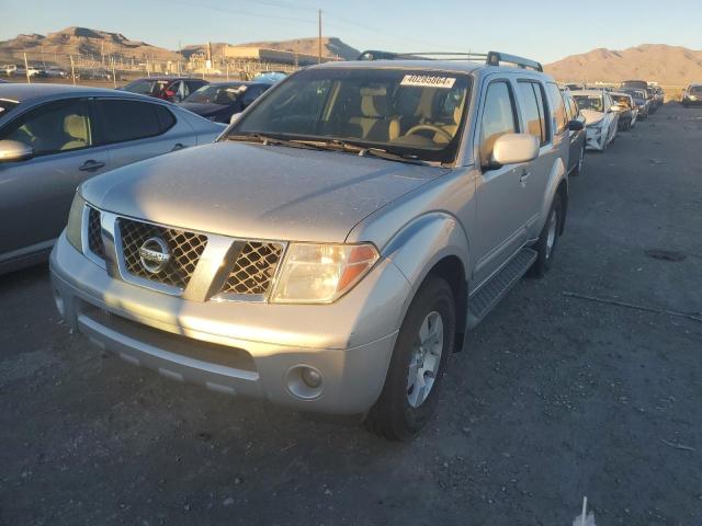 Image 1 of 2007 NISSAN PATHFINDER LE 2007 with VIN 5N1AR18U17C639788