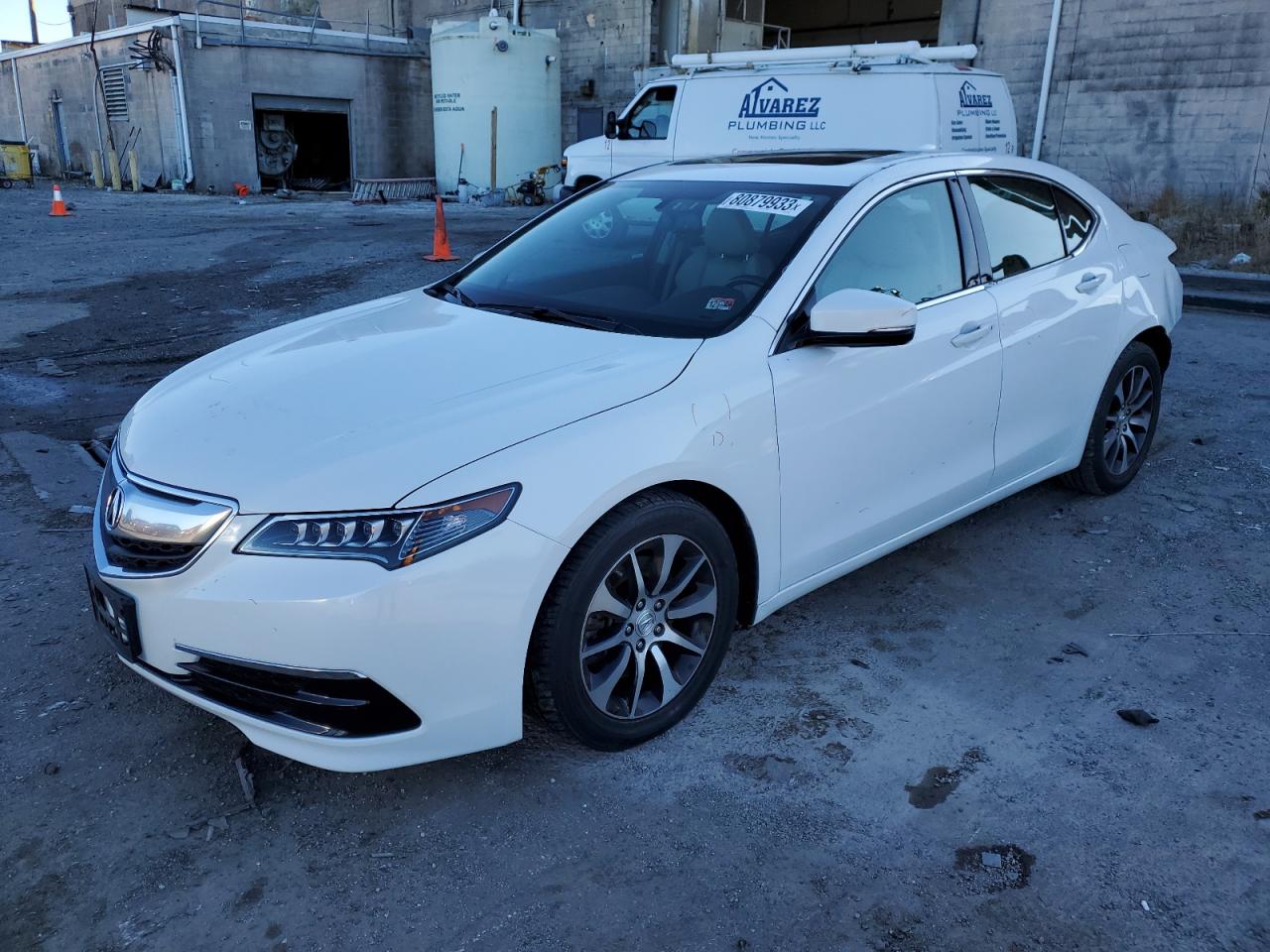 2015 ACURA TLX  2015 image