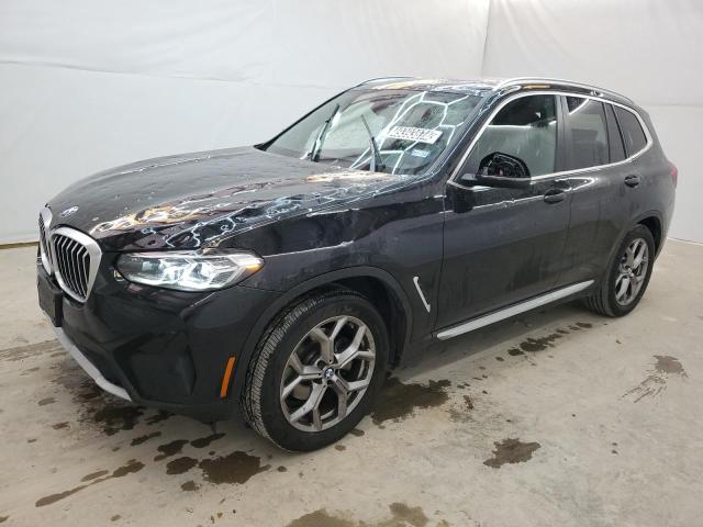 Изображение 1 2024 BMW X3 XDRIVE30I 2024 с VIN 5UX53DP02R9T45824
