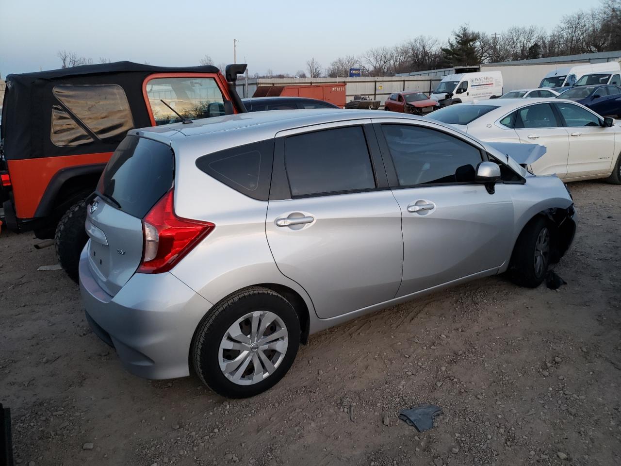 Obraz 3 z 2019 NISSAN VERSA NOTE S 2019 z VIN 3N1CE2CP3KL361833