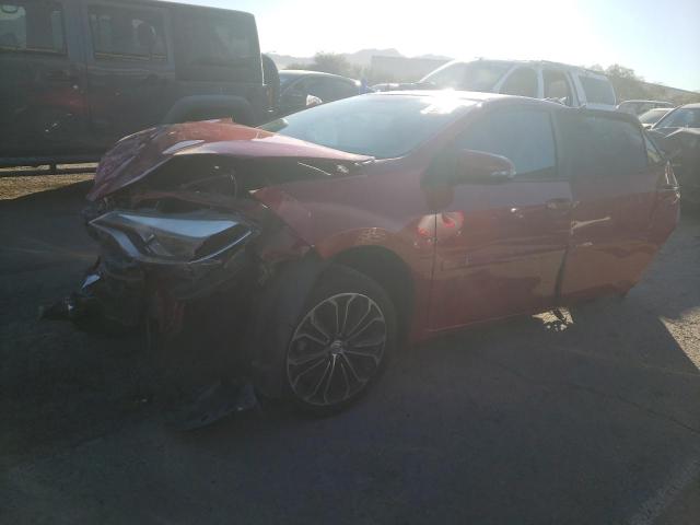 Obraz 1 z 2014 TOYOTA COROLLA L 2014 z VIN 2T1BURHE7EC225756