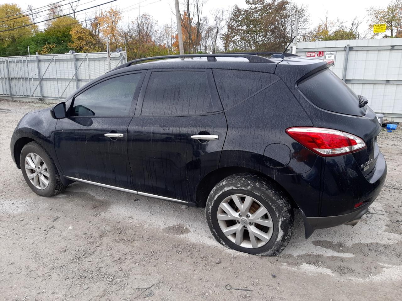 Изображение 2 2012 NISSAN MURANO S 2012 с VIN JN8AZ1MW4CW222495