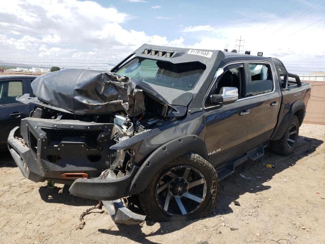 Изображение 1 2019 RAM 1500 LARAMIE 2019 с VIN 1C6SRFJT2KN521602