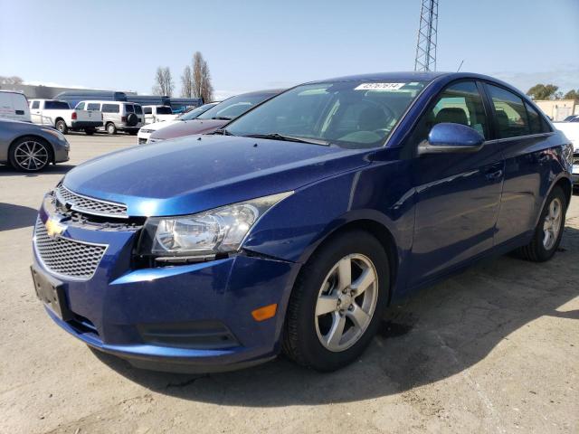 Изображение 1 2013 CHEVROLET CRUZE LT 2013 с VIN 1G1PC5SB9D7104865
