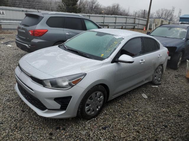 Изображение 1 2022 KIA RIO LX 2022 с VIN 3KPA24AD1NE435051