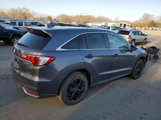 Изображение 3 2017 ACURA RDX TECHNOLOGY 2017 с VIN 5J8TB4H57HL037315
