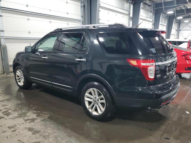 Image 2 of 2011 FORD EXPLORER XLT 2011 with VIN 1FMHK8D87BGA23969