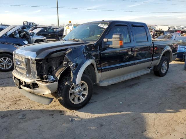 Obraz 1 z 2008 FORD F250 SUPER DUTY 2008 z VIN 1FTSW21R28EC16608