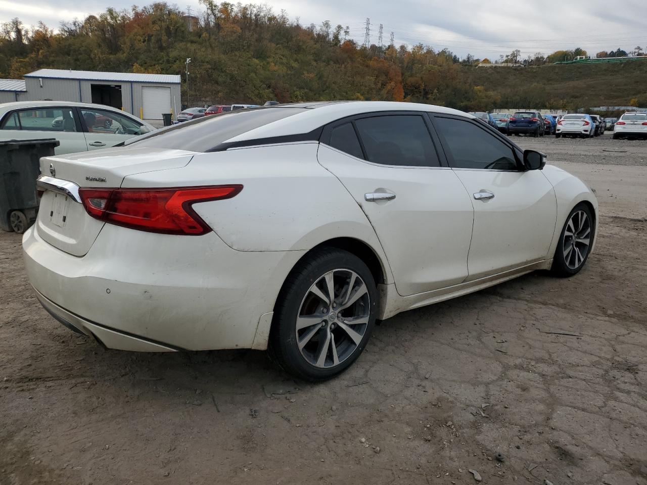 Изображение 3 2016 NISSAN MAXIMA 3.5S 2016 с VIN 1N4AA6AP9GC405210