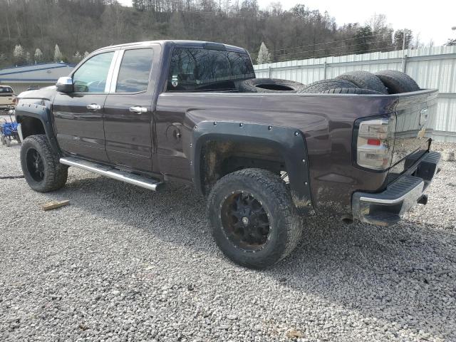 Obraz 2 z 2016 CHEVROLET SILVERADO K1500 LT 2016 z VIN 1GCVKRECXGZ269622