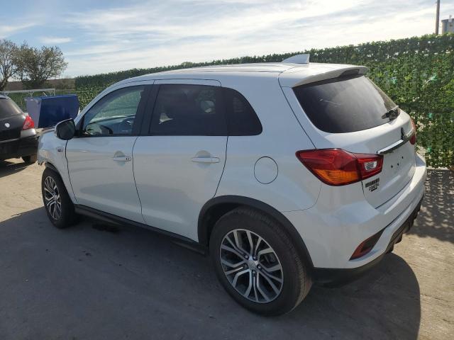Image 2 of 2019 MITSUBISHI OUTLANDER SPORT SE 2019 with VIN JA4AP4AU7KU007607