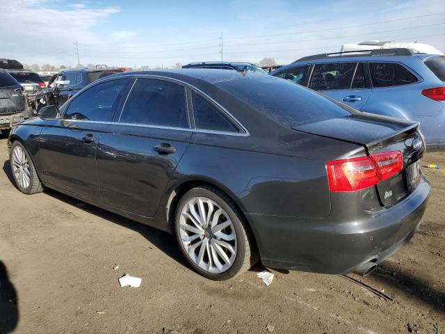 Image 2 of 2012 AUDI A6 PREMIUM PLUS 2012 with VIN WAUGGAFC8CN119579