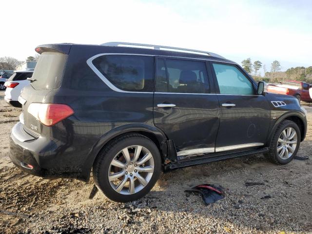 Изображение 3 2014 INFINITI QX80  2014 с VIN JN8AZ2NF2E9551797