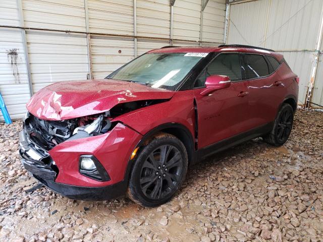 Image 1 of 2019 CHEVROLET BLAZER RS 2019 with VIN 3GNKBERS6KS685127