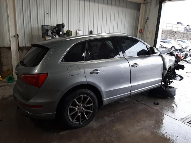 Image 3 of 2010 AUDI Q5 PREMIUM 2010 with VIN WA1CKAFP7AA055651