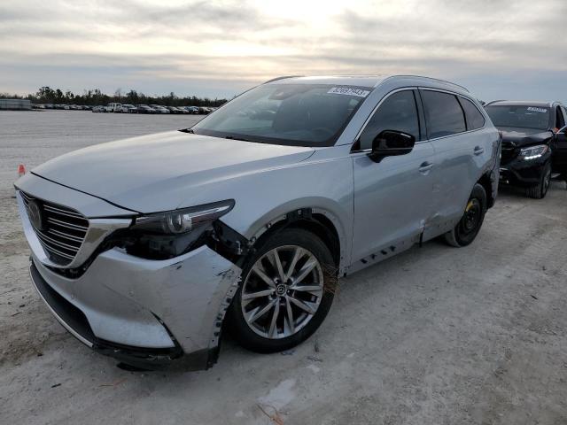 Image 1 of 2018 MAZDA CX-9 GRAND TOURING 2018 with VIN JM3TCADY4J0205324