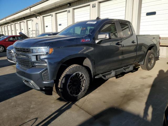Изображение 2019 CHEVROLET SILVERADO K1500 RST 2019