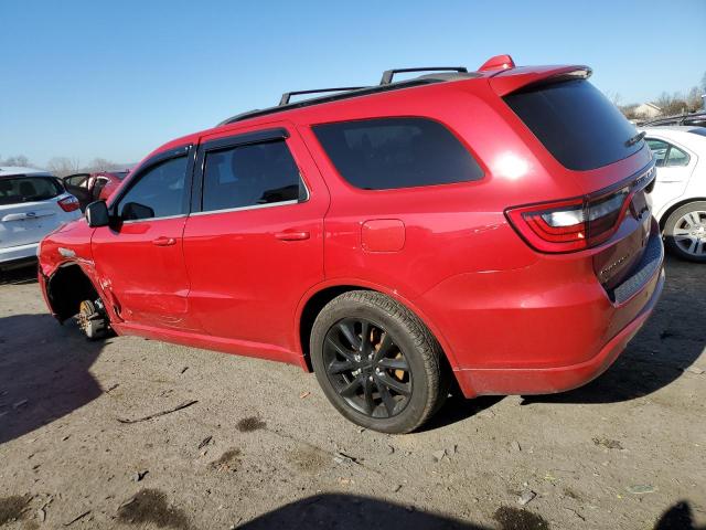 Image 2 of 2018 DODGE DURANGO GT 2018 with VIN 1C4RDJDGXJC216852
