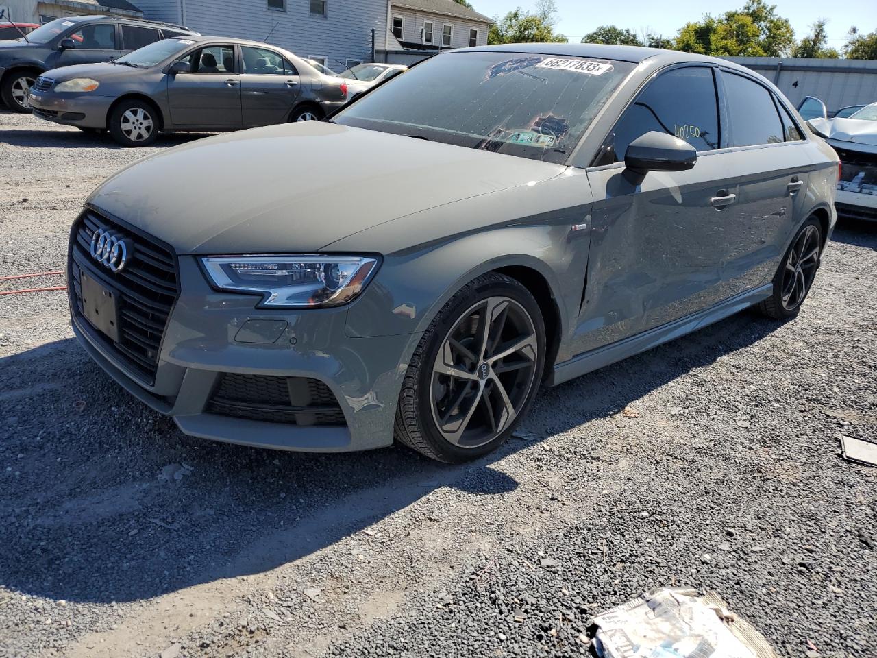 2020 AUDI A3 S-LINE PREMIUM 2020 image