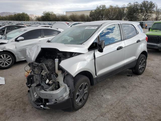 Image 1 of 2018 FORD ECOSPORT S 2018 with VIN MAJ3P1RE9JC164818