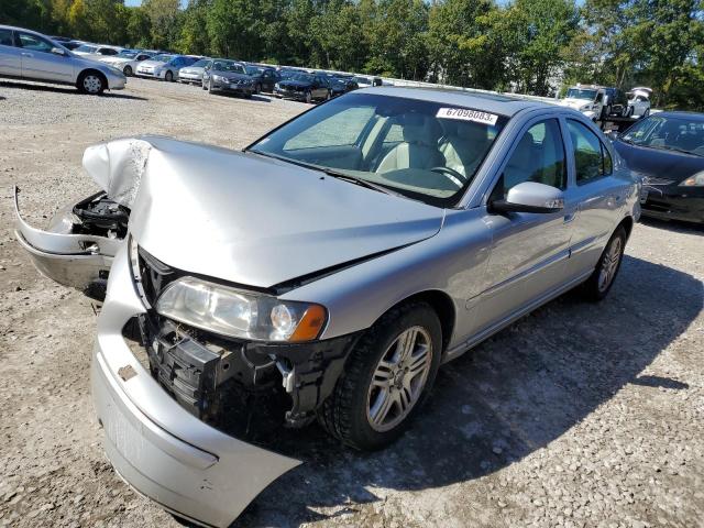 Image 1 of 2007 VOLVO S60 2.5T 2007 with VIN YV1RS592X72621483