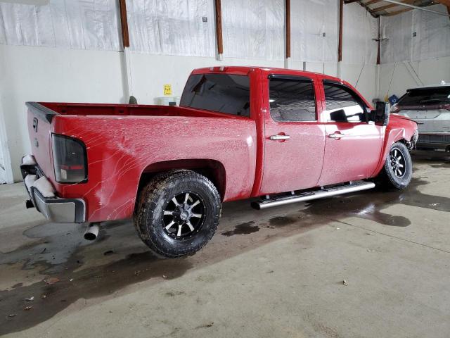 Изображение 3 2012 CHEVROLET SILVERADO K1500 LT 2012 с VIN 3GCPKSE76CG174388