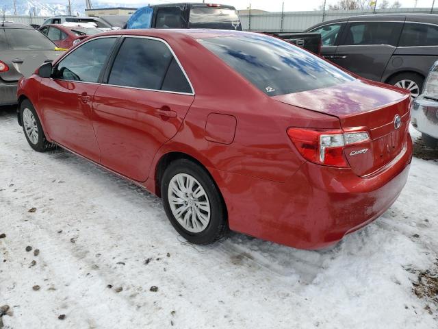 Изображение 2 2012 TOYOTA CAMRY BASE 2012 с VIN 4T4BF1FK7CR243518