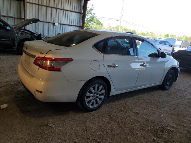 Image 3 of 2015 NISSAN SENTRA S 2015 with VIN 3N1AB7APXFY218435