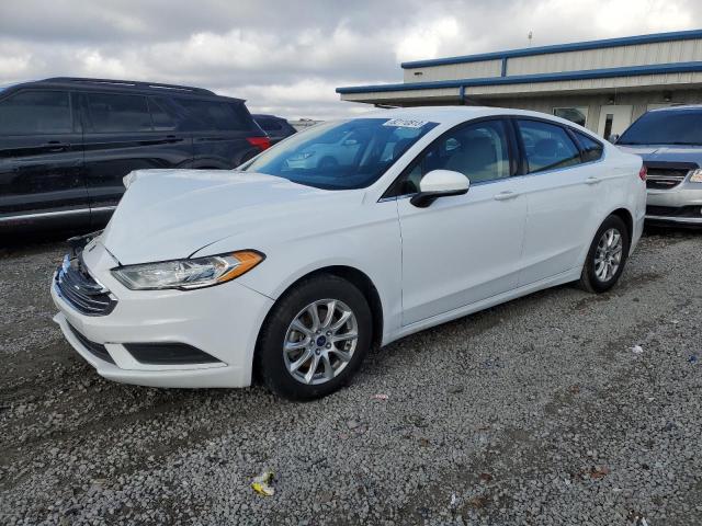 Obraz 1 z 2017 FORD FUSION S 2017 z VIN 3FA6P0G75HR199458