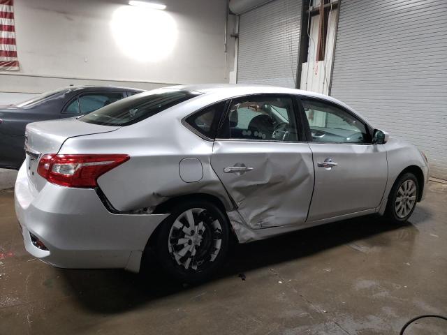 Obraz 3 z 2016 NISSAN SENTRA S 2016 z VIN 3N1AB7AP0GY244821