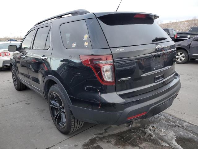 Image 2 of 2014 FORD EXPLORER SPORT 2014 with VIN 1FM5K8GT6EGC35236