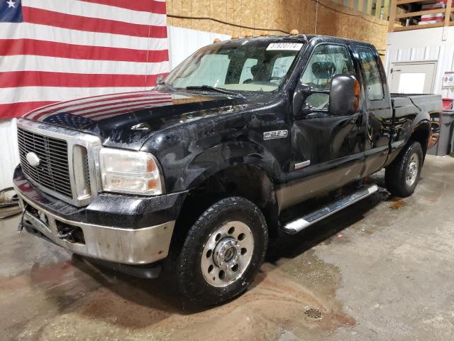 Obraz 1 z 2005 FORD F250 SUPER DUTY 2005 z VIN 1FTSX21P55EC78723