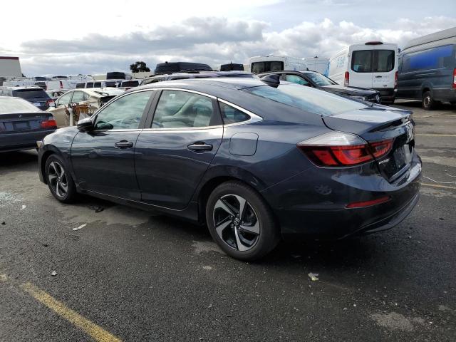 Obraz 2 z 2022 HONDA INSIGHT EX 2022 z VIN 19XZE4F56NE014602