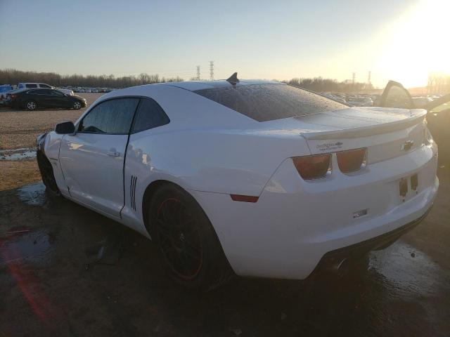 Image 2 of 2012 CHEVROLET CAMARO LS 2012 with VIN 2G1FA1E33C9171697