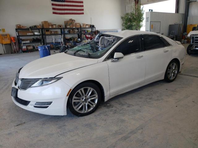 Изображение 1 2013 LINCOLN MKZ  2013 с VIN 3LN6L2GK5DR810276