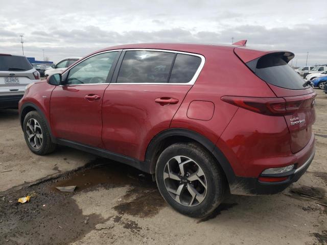 Obraz 2 z 2020 KIA SPORTAGE LX 2020 z VIN KNDPMCAC6L7792373