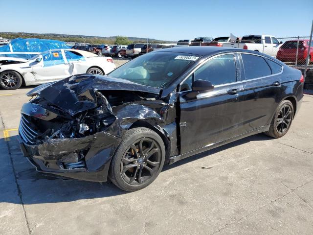 Image 1 of 2020 FORD FUSION SE 2020 with VIN 3FA6P0HD9LR168128