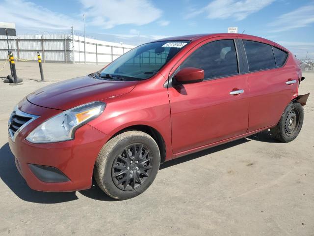 Obraz 1 z 2018 NISSAN VERSA S 2018 z VIN 3N1CN7AP8JL855913