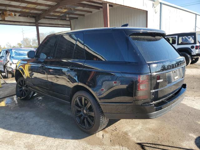 Obraz 2 z 2017 LAND ROVER RANGE ROVER SUPERCHARGED 2017 z VIN SALGS2FE0HA328640