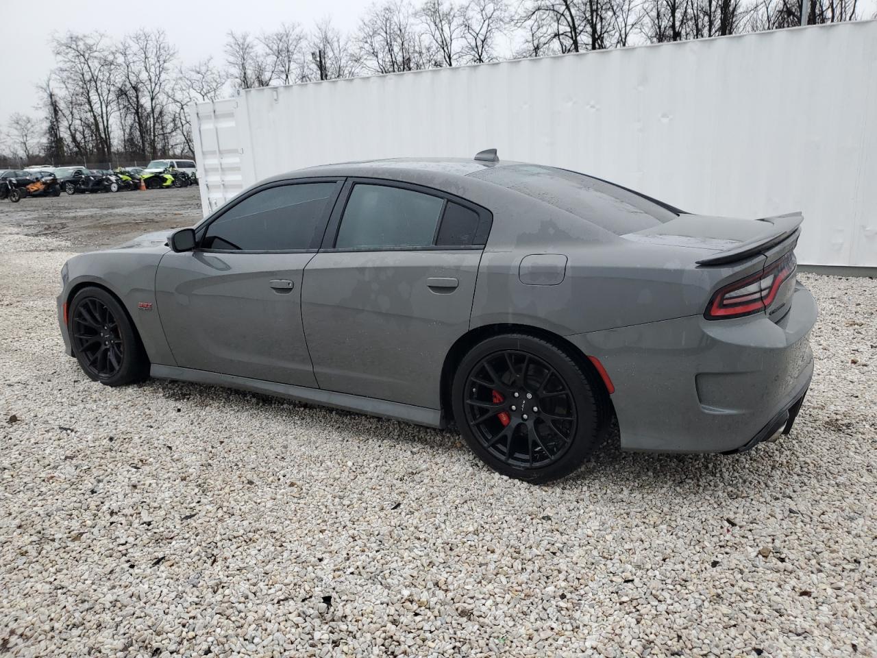 Obraz 2 z 2019 DODGE CHARGER SCAT PACK 2019 z VIN 2C3CDXGJ1KH661791