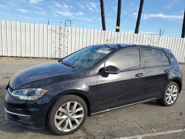 Obraz 1 z 2019 VOLKSWAGEN GOLF S 2019 z VIN 3VWG57AU1KM030955