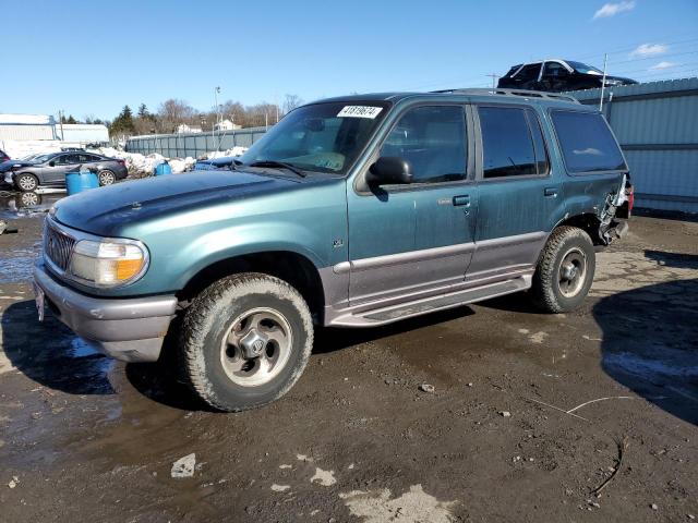 Изображение 1 1997 MERCURY MOUNTAINEER  1997 с VIN 4M2DU55P7VUJ19912