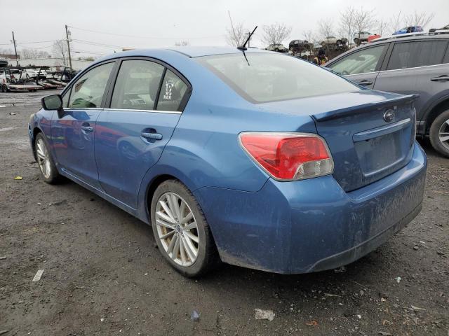 Изображение 2 2015 SUBARU IMPREZA PREMIUM PLUS 2015 с VIN JF1GJAK66FH009370