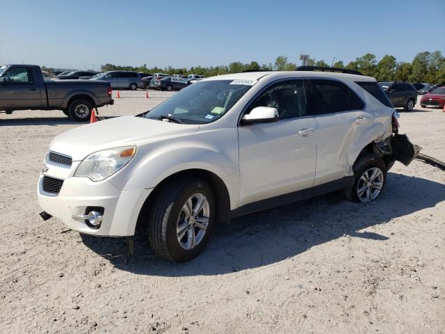 Obraz 1 z 2012 CHEVROLET EQUINOX LT 2012 z VIN 2GNALPEK8C1303512