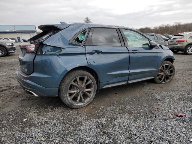 Изображение 3 2016 FORD EDGE SPORT 2016 с VIN 2FMPK4AP5GBB71066