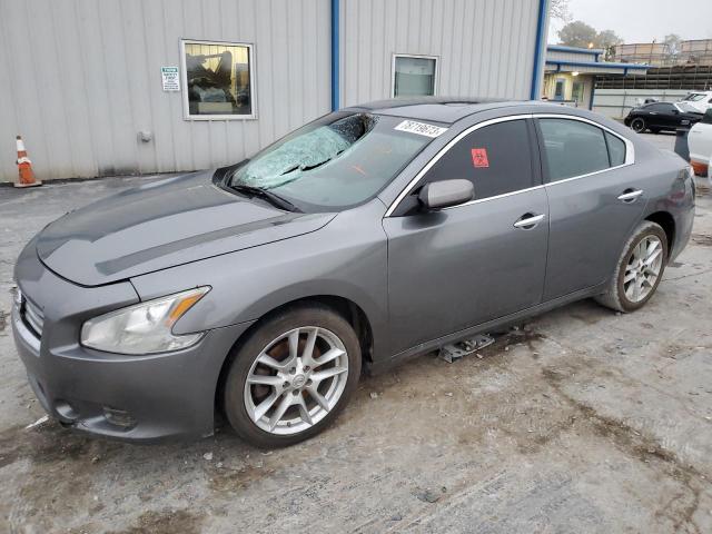 Image 1 of 2014 NISSAN MAXIMA S 2014 with VIN 1N4AA5AP0EC430276