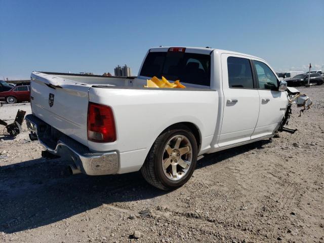 Image 3 of 2010 DODGE RAM 1500  2010 with VIN 1D7RB1CT1AS122424