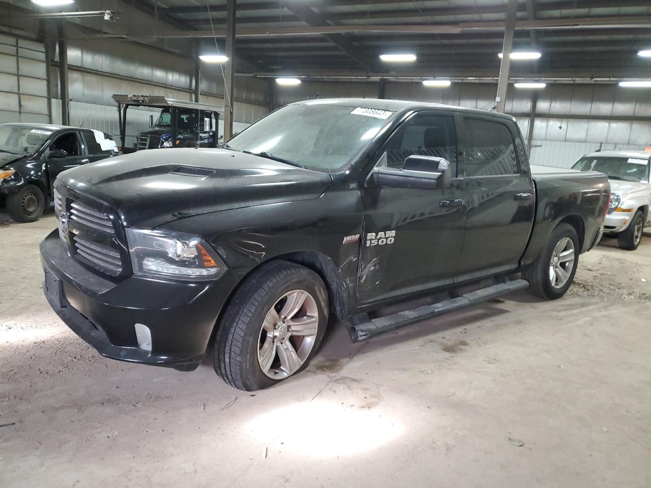 Изображение 2014 RAM 1500 SPORT 2014
